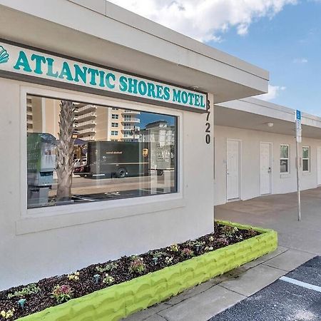 Atlantic Shores Motel 데이토나 비치 쇼어스 외부 사진