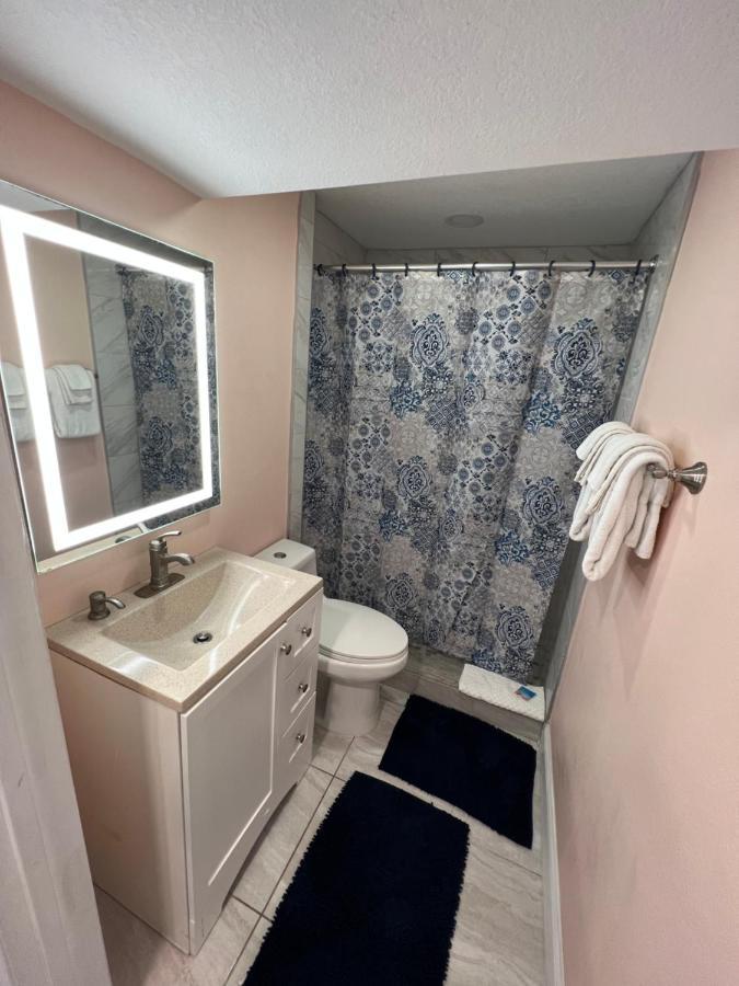 Atlantic Shores Motel 데이토나 비치 쇼어스 외부 사진