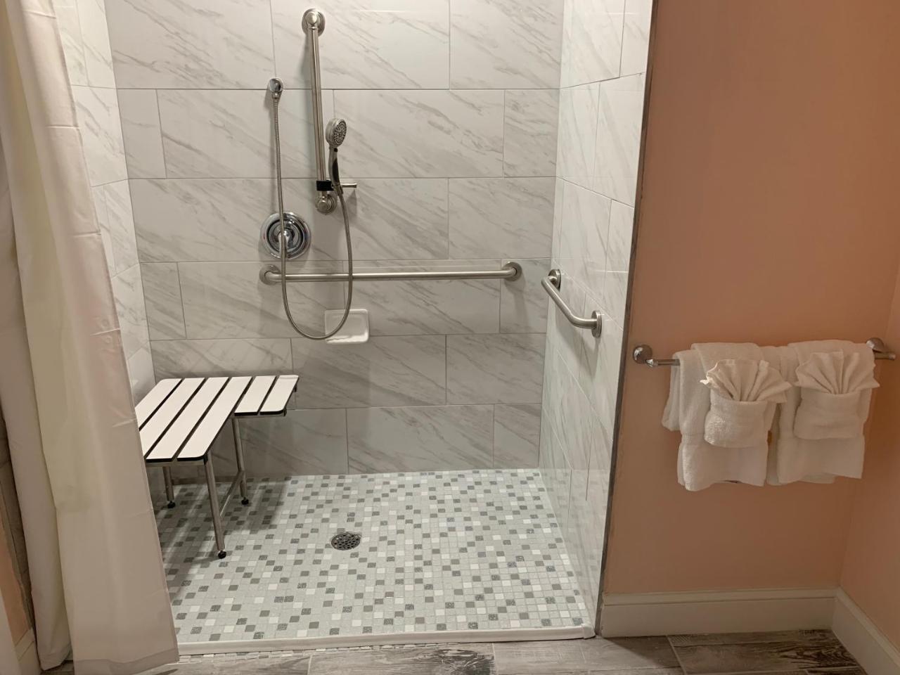 Atlantic Shores Motel 데이토나 비치 쇼어스 외부 사진