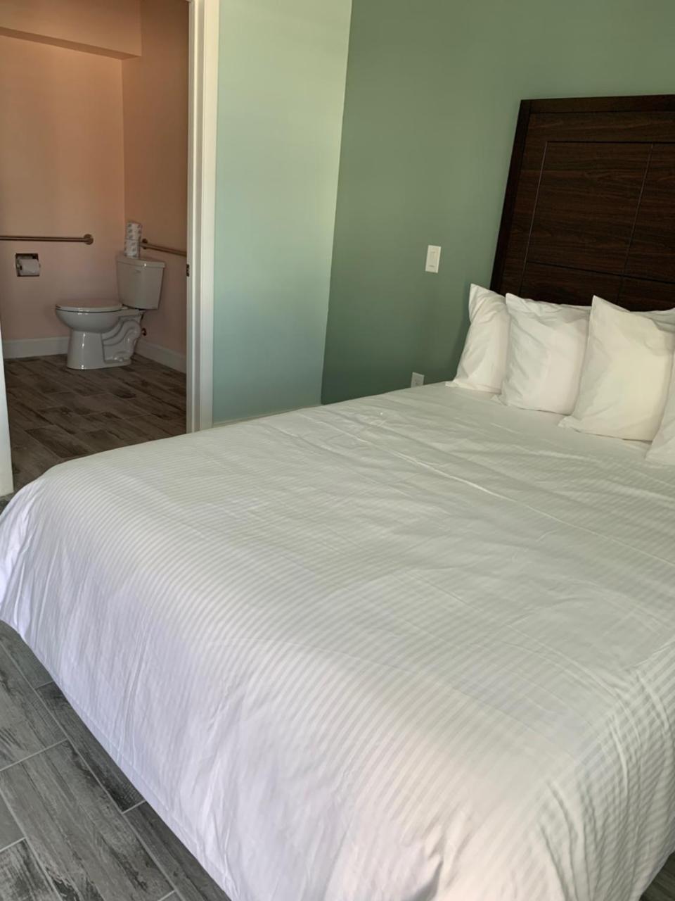 Atlantic Shores Motel 데이토나 비치 쇼어스 외부 사진
