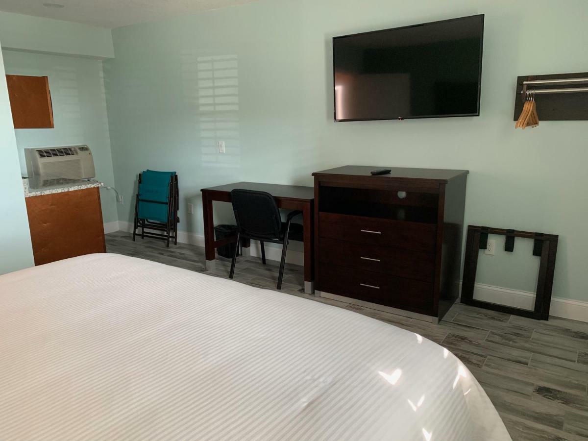 Atlantic Shores Motel 데이토나 비치 쇼어스 외부 사진