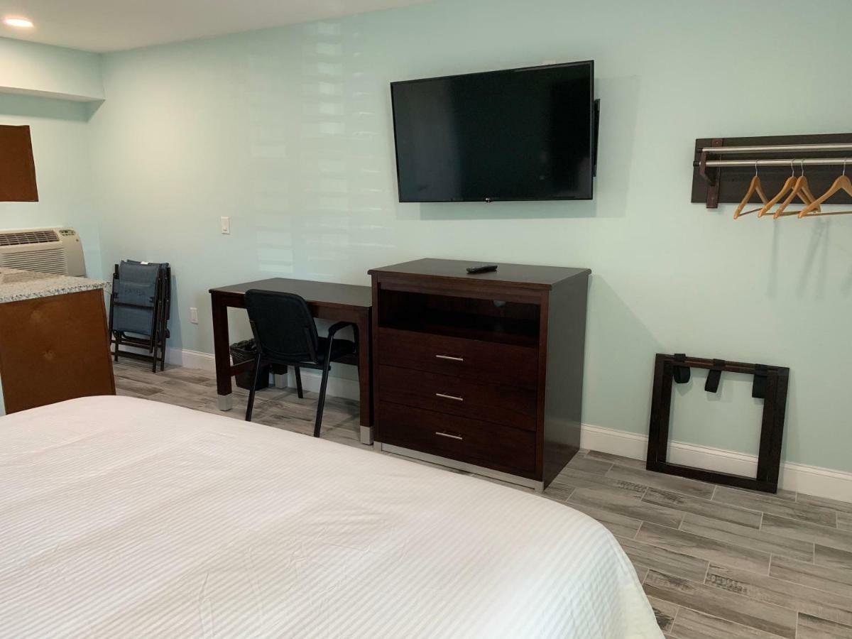Atlantic Shores Motel 데이토나 비치 쇼어스 외부 사진