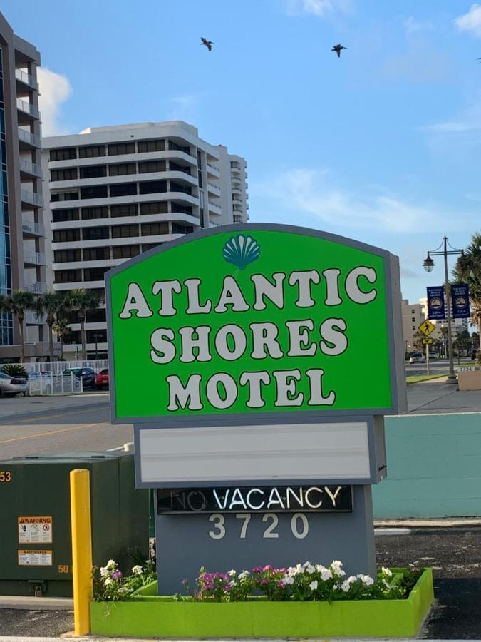 Atlantic Shores Motel 데이토나 비치 외부 사진